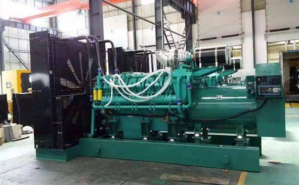 舞阳科克500kw大型柴油发电机组出租