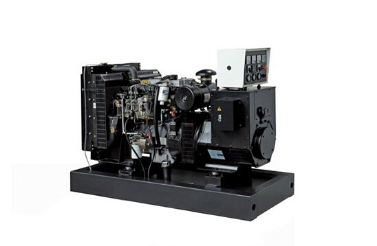 舞阳科克150kw大型柴油发电机组