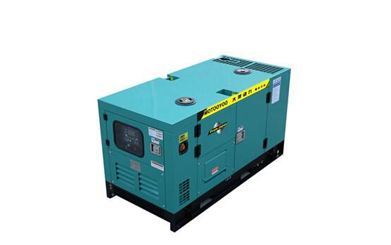 舞阳科克50kw小型柴油发电机组