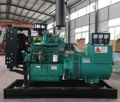 舞阳宗申动力10kw小型柴油发电机