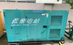 舞阳通州四建大波纹箱定制案例
