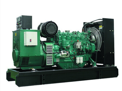 舞阳全新上柴200kw大型柴油发电机组